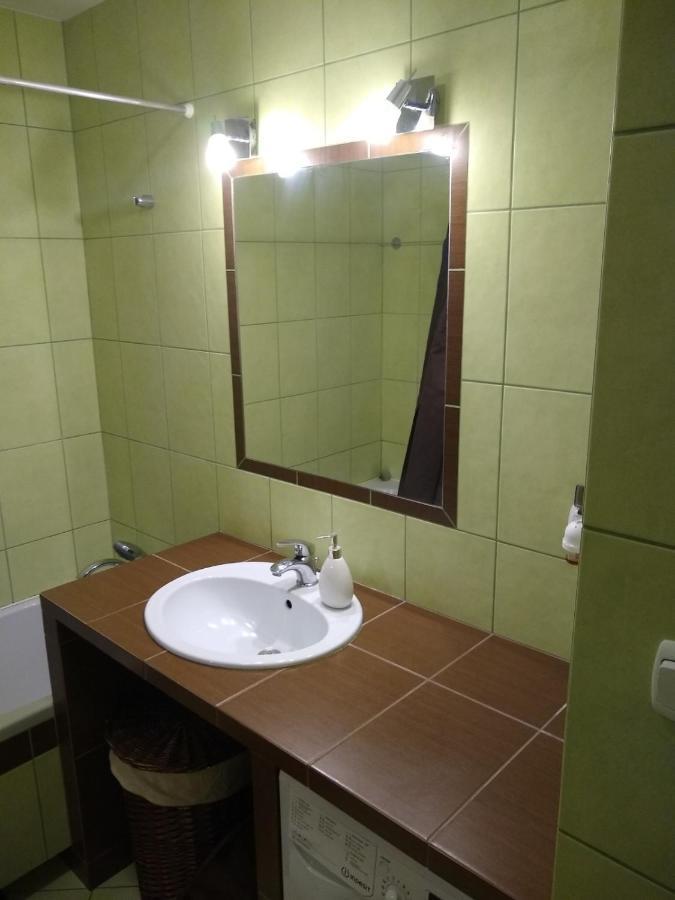 Green Apartment Z Bezplatnym Parkingiem Olsztyn (Warmian-Masurian) Exterior foto