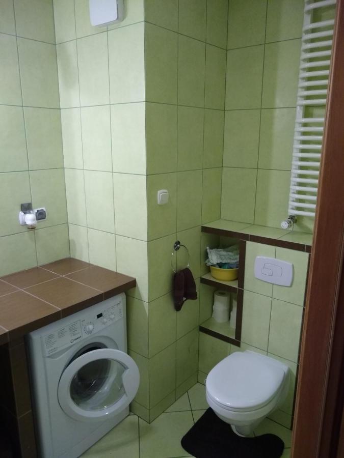 Green Apartment Z Bezplatnym Parkingiem Olsztyn (Warmian-Masurian) Exterior foto