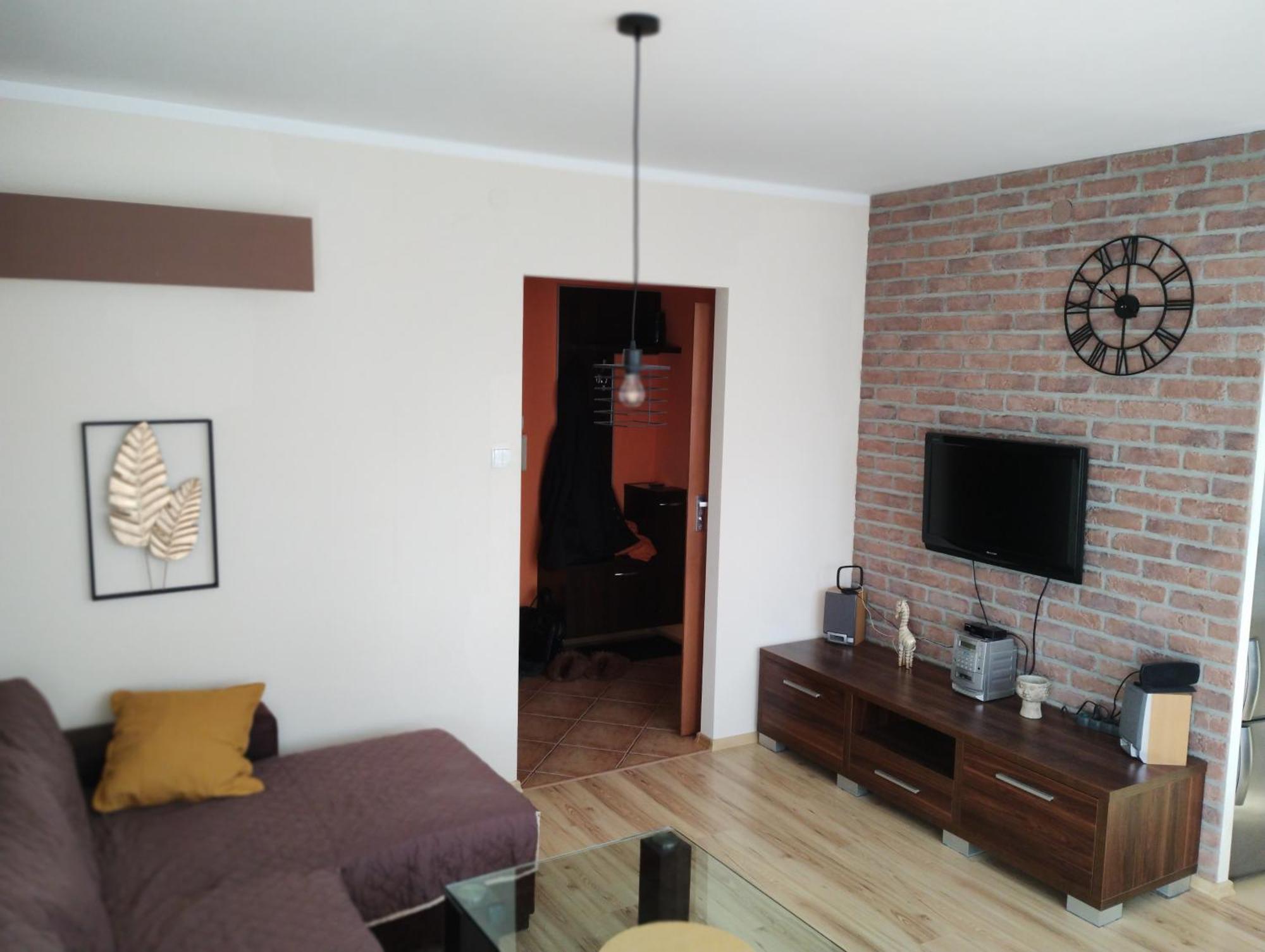 Green Apartment Z Bezplatnym Parkingiem Olsztyn (Warmian-Masurian) Exterior foto