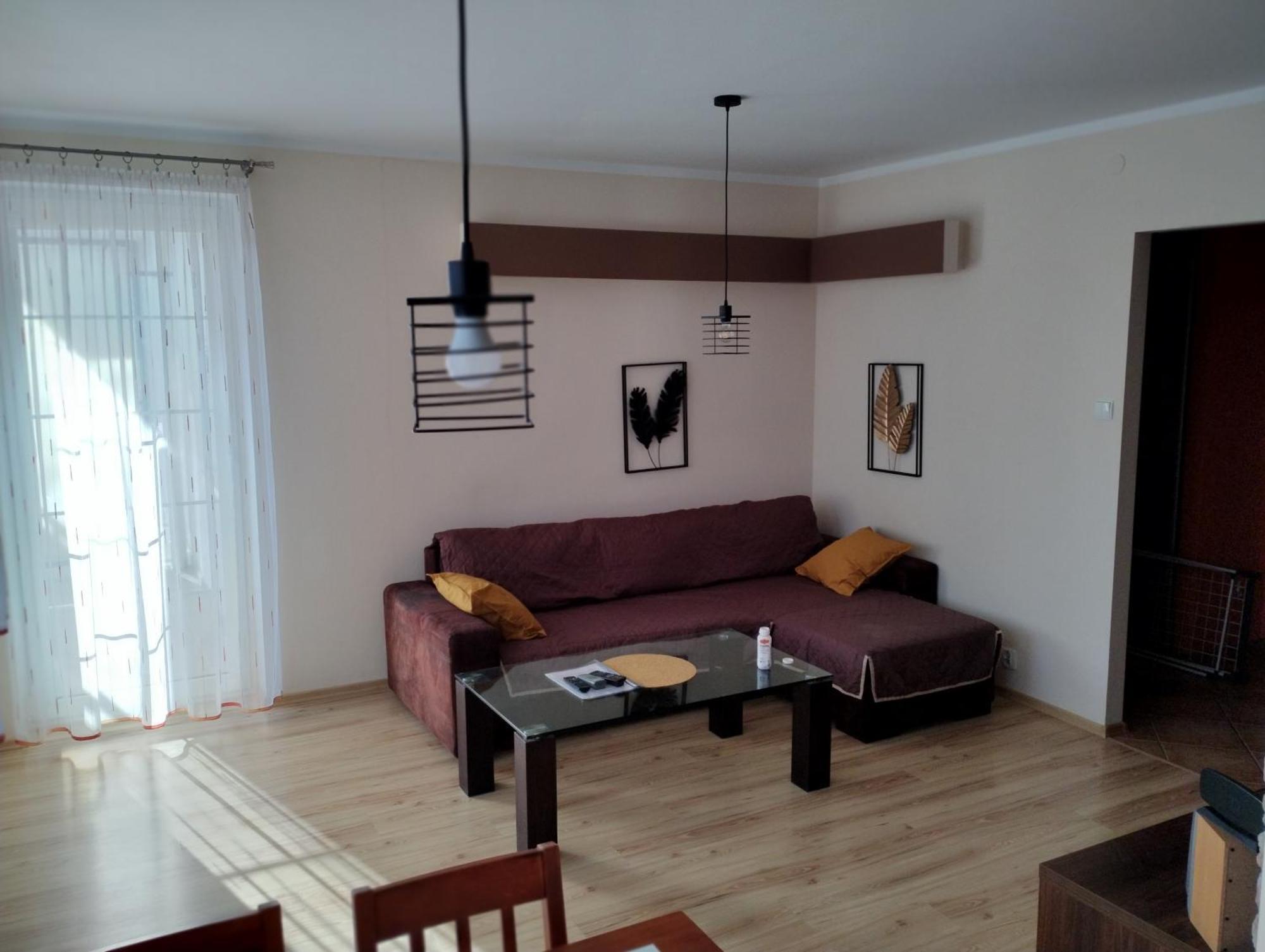 Green Apartment Z Bezplatnym Parkingiem Olsztyn (Warmian-Masurian) Exterior foto