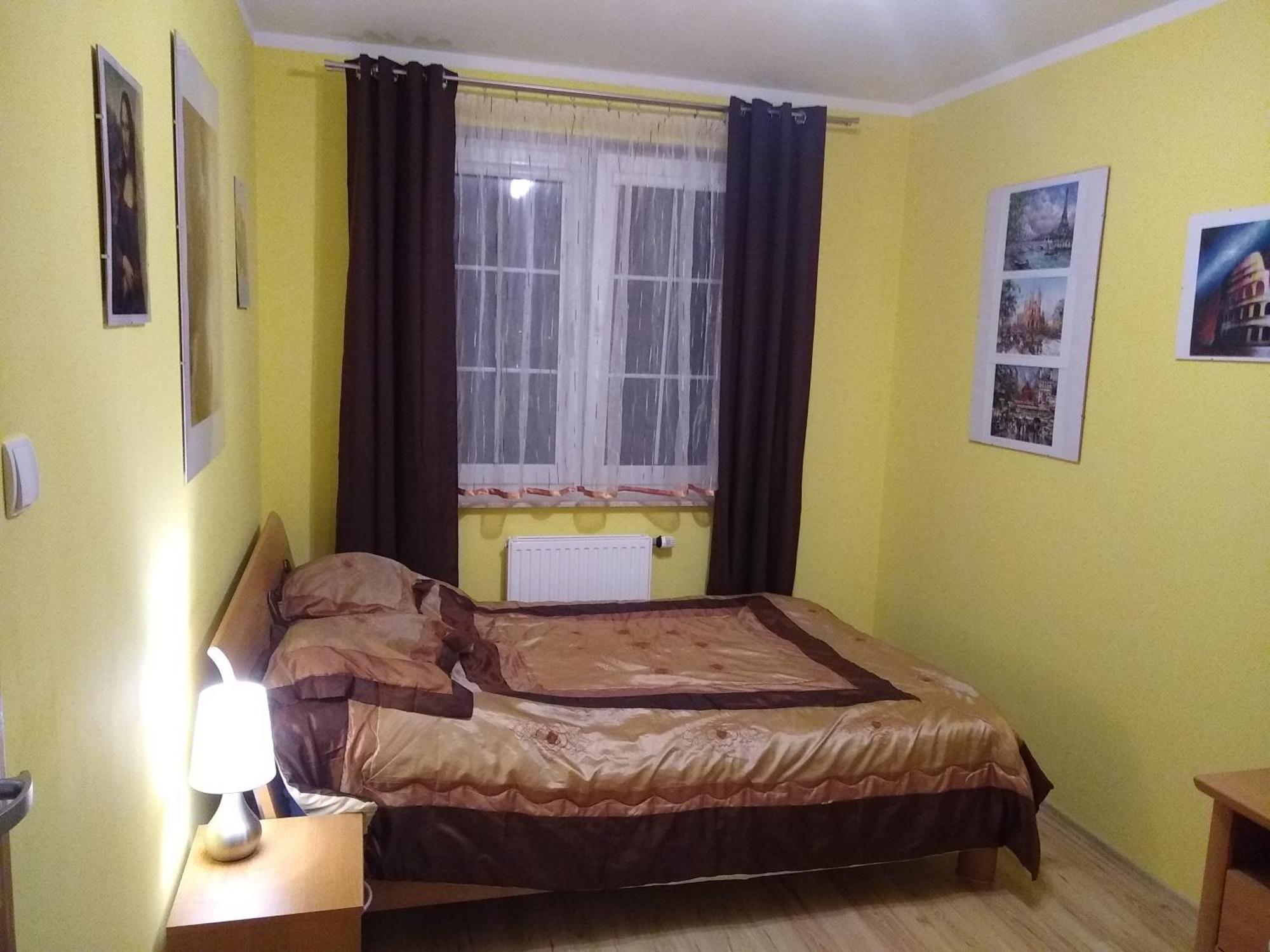 Green Apartment Z Bezplatnym Parkingiem Olsztyn (Warmian-Masurian) Quarto foto